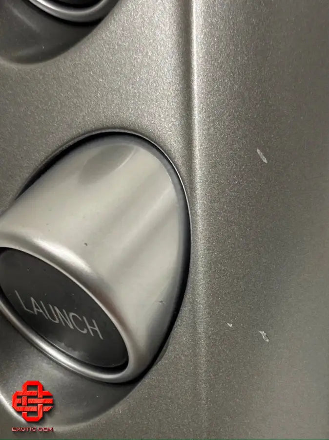 FERRARI GEARBOX SWITCH GEARBOX CONTROL PANEL