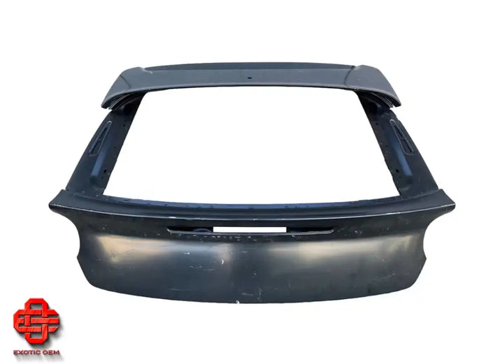 FERRARI GTC LUSSO - NEW TAILGATE LID