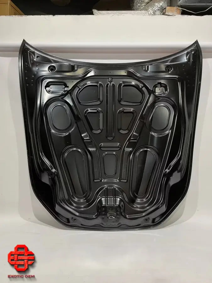 FERRARI GTC4 LUSSO - BONNET