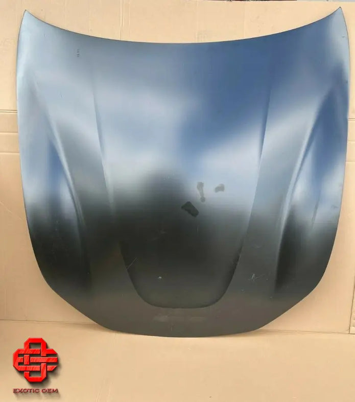 FERRARI GTC4 LUSSO BONNETS FRONT HOOD FRONT HOOD