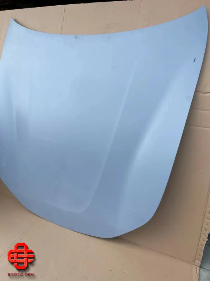 FERRARI GTC4 LUSSO BONNETS FRONT HOOD