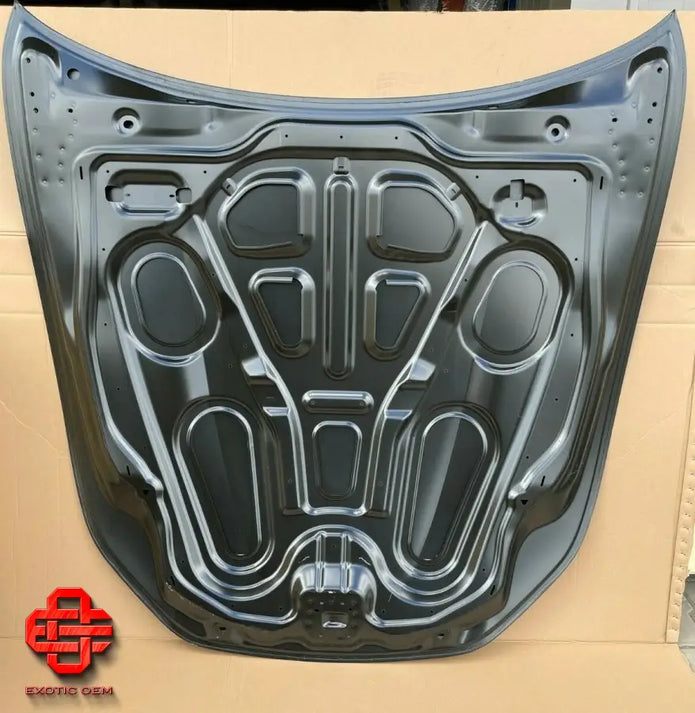 FERRARI GTC4 LUSSO BONNETS FRONT HOOD FRONT HOOD