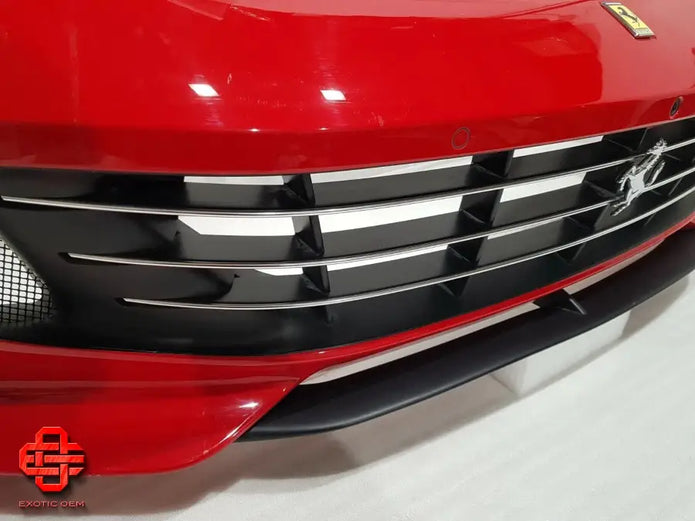 FERRARI GTC4 LUSSO COMPLETE FRONT BUMPER