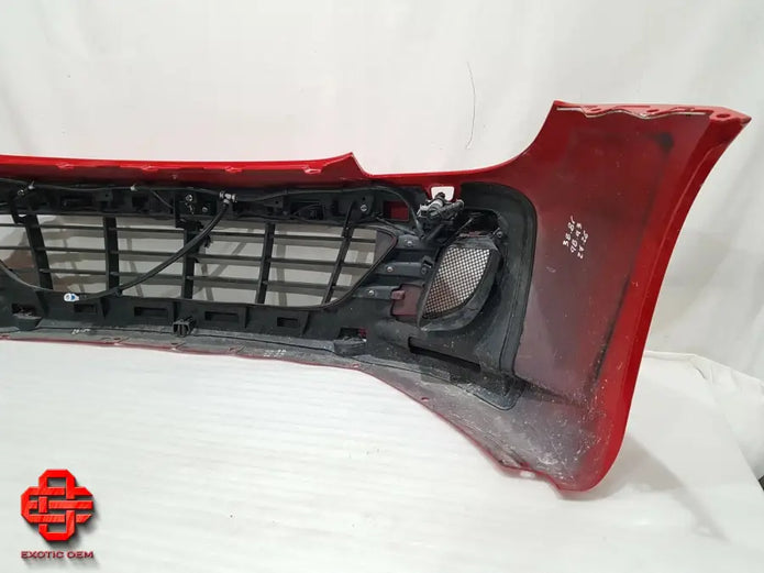 FERRARI GTC4 LUSSO COMPLETE FRONT BUMPER