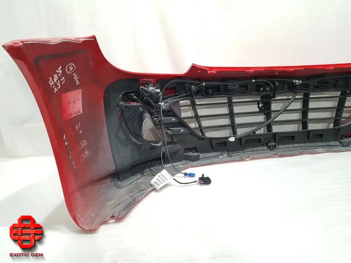 FERRARI GTC4 LUSSO COMPLETE FRONT BUMPER