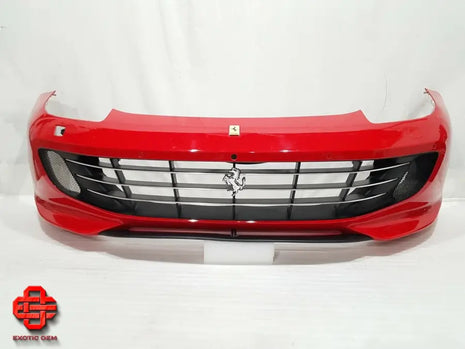 FERRARI GTC4 LUSSO COMPLETE FRONT BUMPER