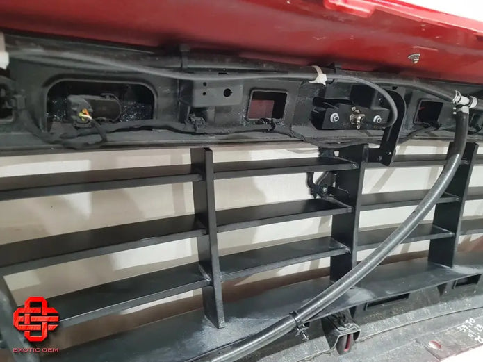 FERRARI GTC4 LUSSO COMPLETE FRONT BUMPER