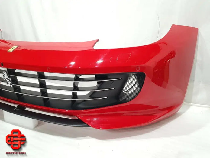 FERRARI GTC4 LUSSO COMPLETE FRONT BUMPER