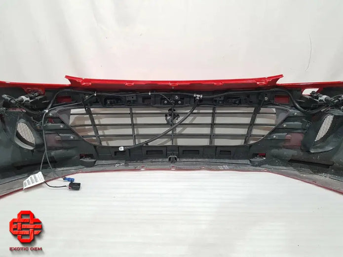 FERRARI GTC4 LUSSO COMPLETE FRONT BUMPER