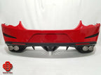 FERRARI GTC4 LUSSO COMPLETE REAR BUMPER