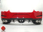 FERRARI GTC4 LUSSO COMPLETE REAR BUMPER