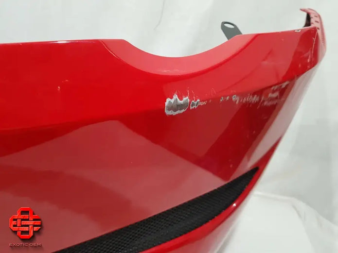 FERRARI GTC4 LUSSO COMPLETE REAR BUMPER