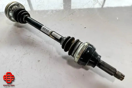FERRARI GTC4 LUSSO F12 812 SUPERFAST AXLE SHAFT