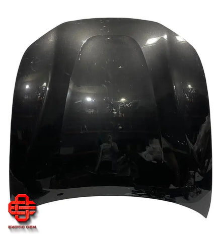 FERRARI GTC4 LUSSO FRONT BONNET HOOD