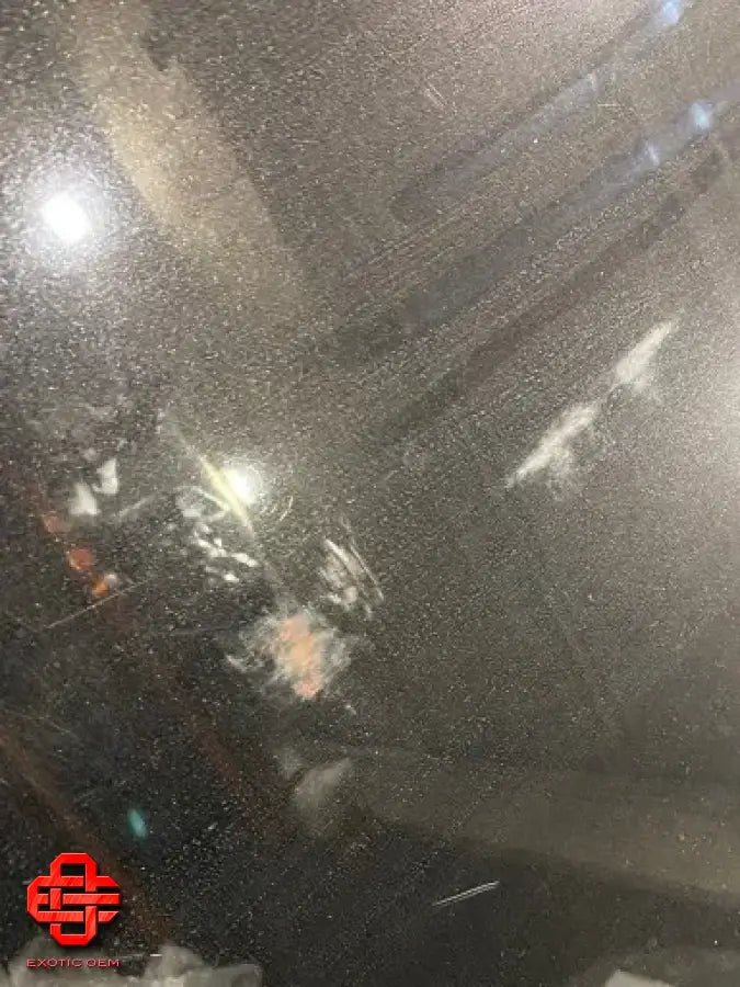 FERRARI GTC4 LUSSO FRONT BONNET HOOD