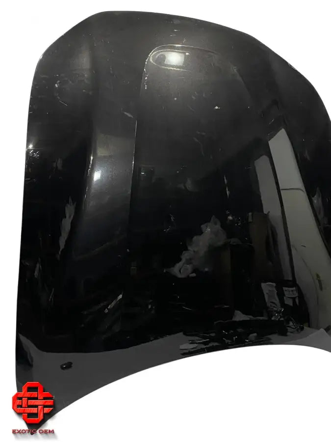 FERRARI GTC4 LUSSO FRONT BONNET HOOD