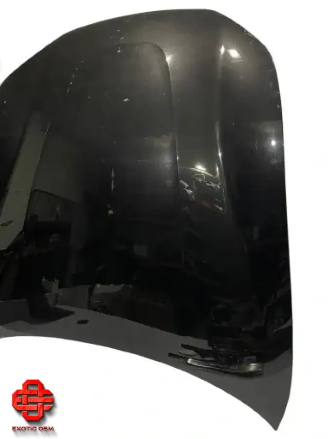 FERRARI GTC4 LUSSO FRONT BONNET HOOD