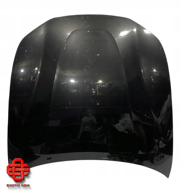 FERRARI GTC4 LUSSO FRONT BONNET HOOD