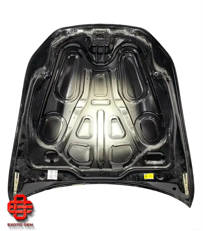 FERRARI GTC4 LUSSO FRONT BONNET HOOD