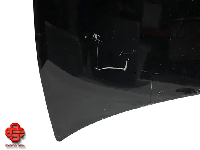 FERRARI GTC4 LUSSO FRONT BONNET HOOD