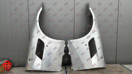 FERRARI GTC4 LUSSO FRONT FENDER L + R OEM