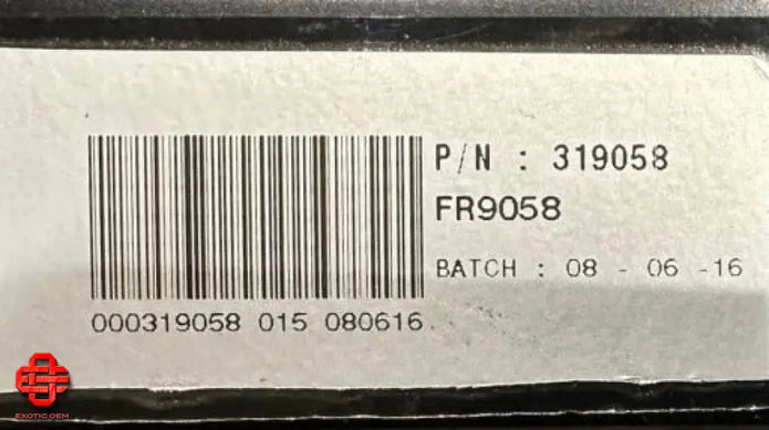 FERRARI GTC4 LUSSO OIL COOLER