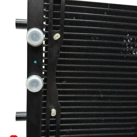 FERRARI GTC4 LUSSO OIL COOLER