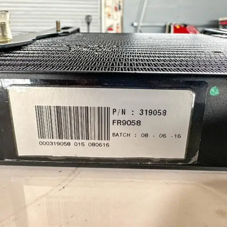 FERRARI GTC4 LUSSO OIL RADIATOR OEM