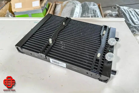 FERRARI GTC4 LUSSO OIL RADIATOR OEM