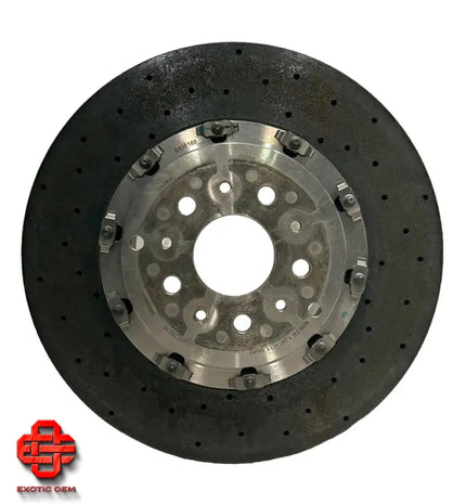 FERRARI GTC4 LUSSO REAR BRAKE DISC