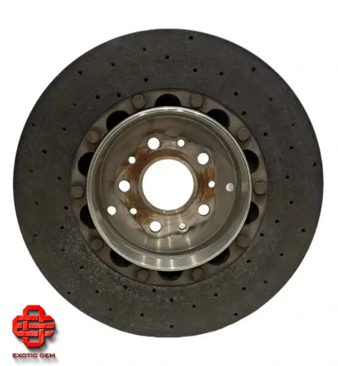 FERRARI GTC4 LUSSO REAR BRAKE DISC