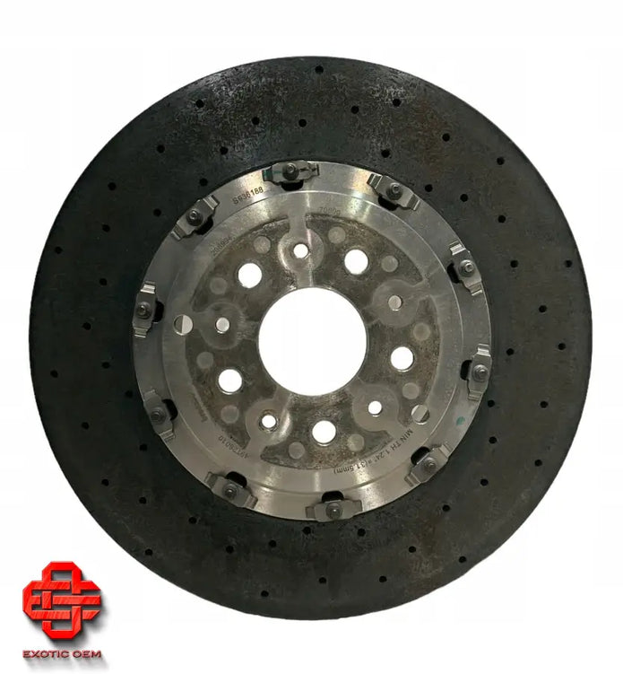 FERRARI GTC4 LUSSO REAR BRAKE DISC