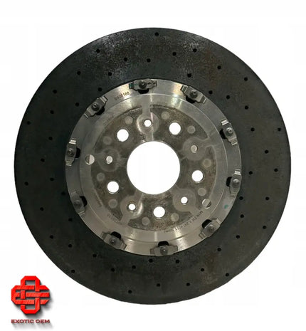 FERRARI GTC4 LUSSO REAR BRAKE DISC