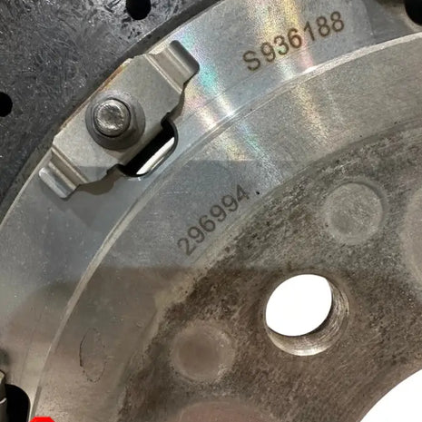 FERRARI GTC4 LUSSO REAR BRAKE DISC