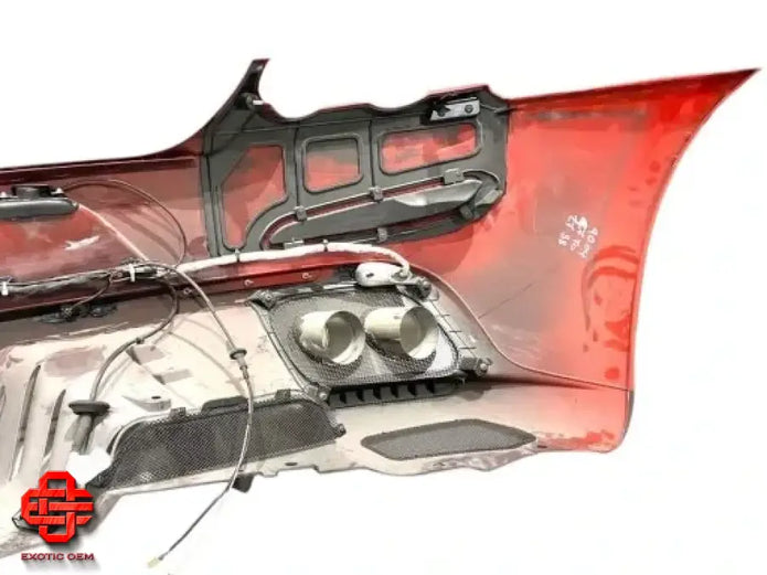 FERRARI GTC4 LUSSO REAR BUMPER