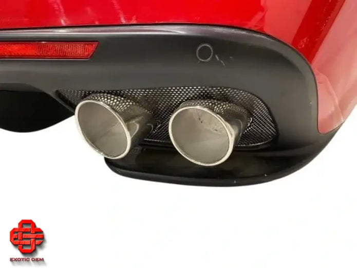 FERRARI GTC4 LUSSO REAR BUMPER