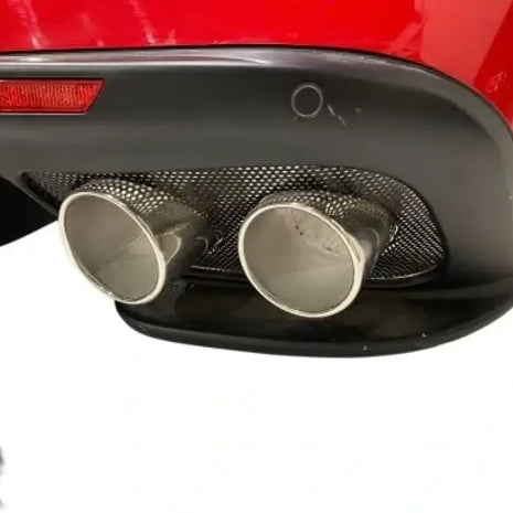 FERRARI GTC4 LUSSO REAR BUMPER