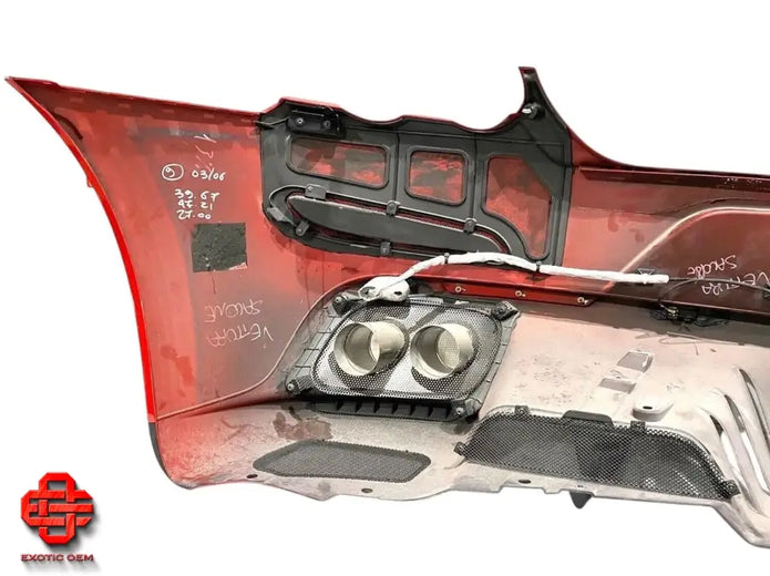 FERRARI GTC4 LUSSO REAR BUMPER