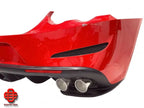 FERRARI GTC4 LUSSO REAR BUMPER