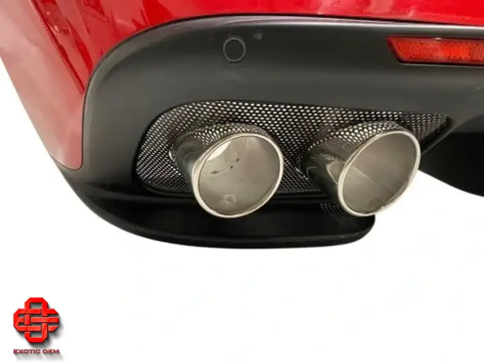 FERRARI GTC4 LUSSO REAR BUMPER