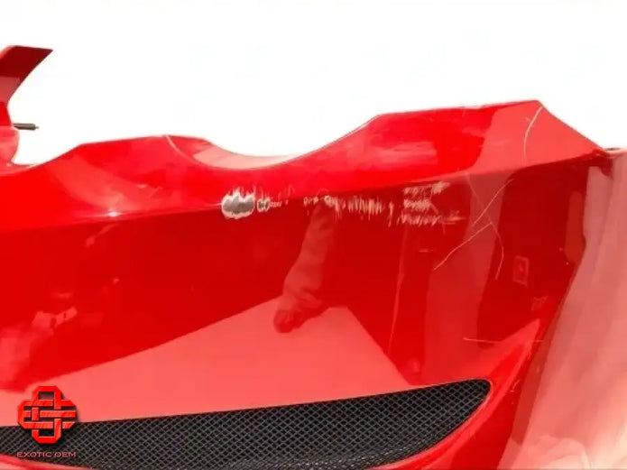 FERRARI GTC4 LUSSO REAR BUMPER