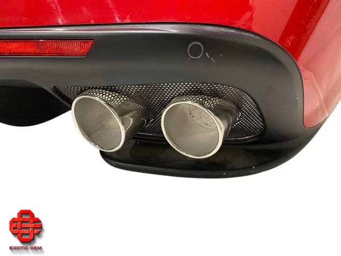 FERRARI GTC4 LUSSO REAR BUMPER