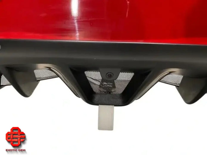 FERRARI GTC4 LUSSO REAR BUMPER