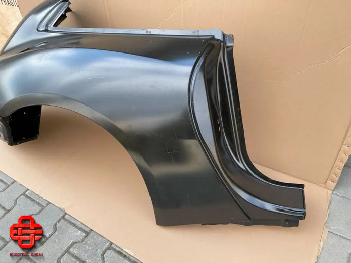 FERRARI GTC4 LUSSO REAR SIDE PANEL RIGHT