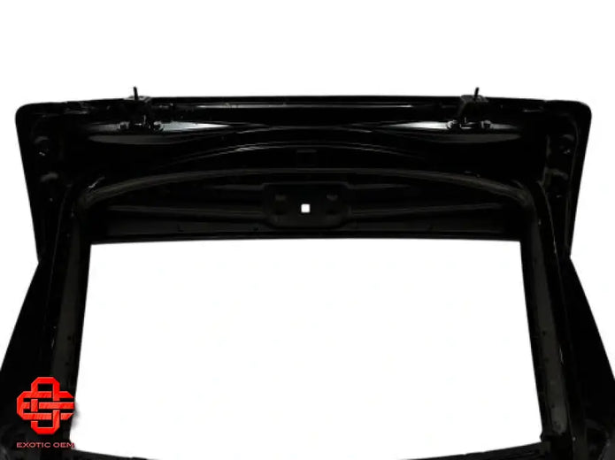 FERRARI GTC4 LUSSO REAR TRUNK