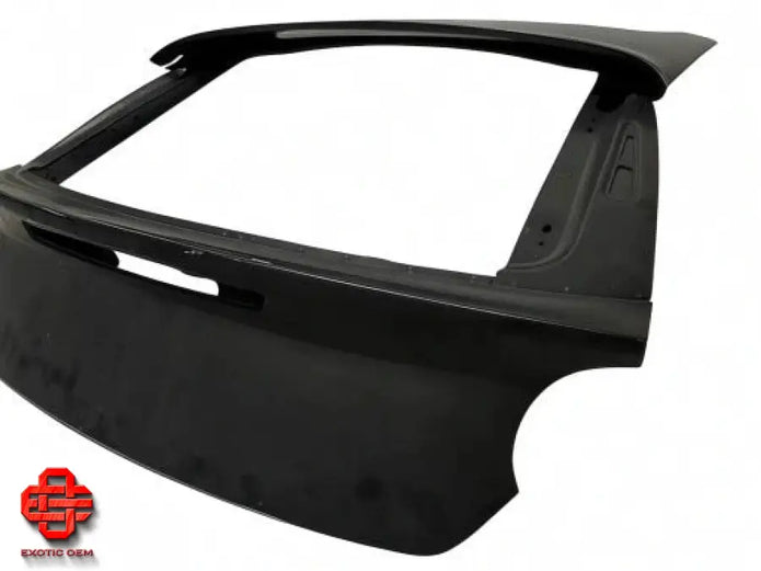 FERRARI GTC4 LUSSO REAR TRUNK