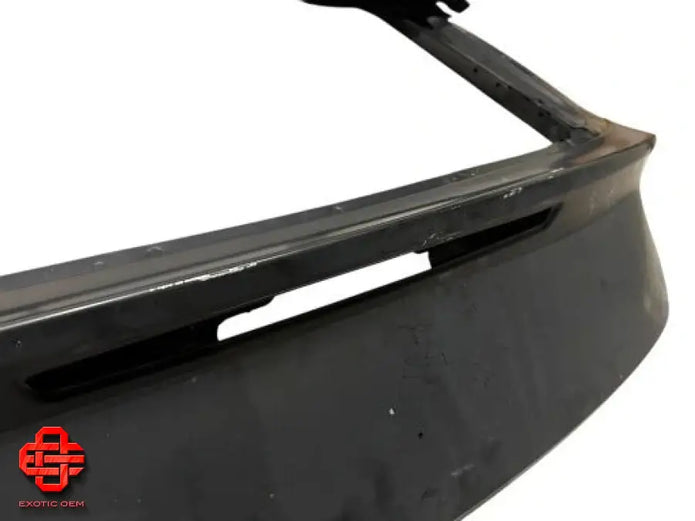 FERRARI GTC4 LUSSO REAR TRUNK