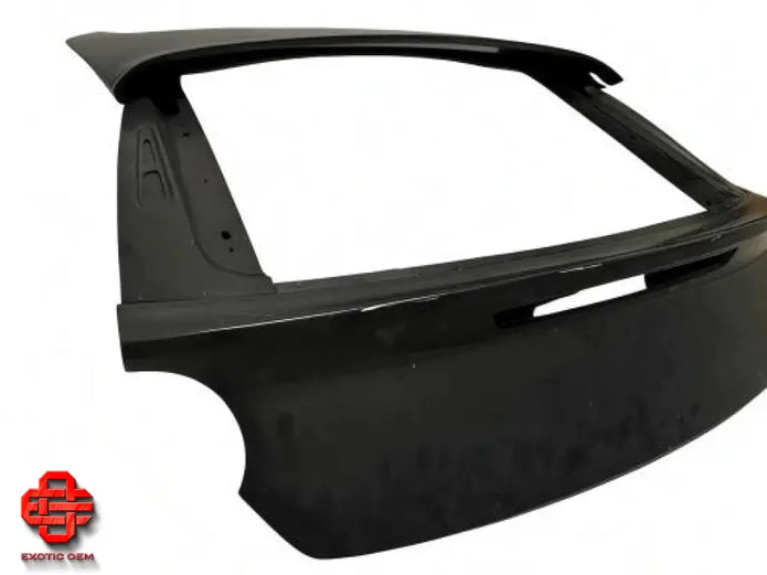 FERRARI GTC4 LUSSO REAR TRUNK