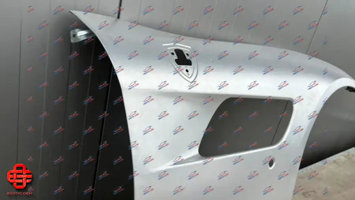 FERRARI GTC4 LUSSO RH FENDER VERSION FOR SHIELD