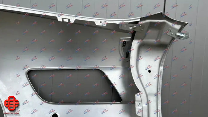 FERRARI GTC4 LUSSO RH FENDER VERSION FOR SHIELD